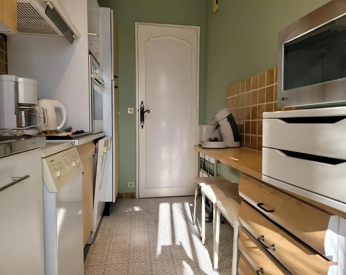 La Presqu'Ile T2 Palm Beach Moure Rouge Cannes Apartment