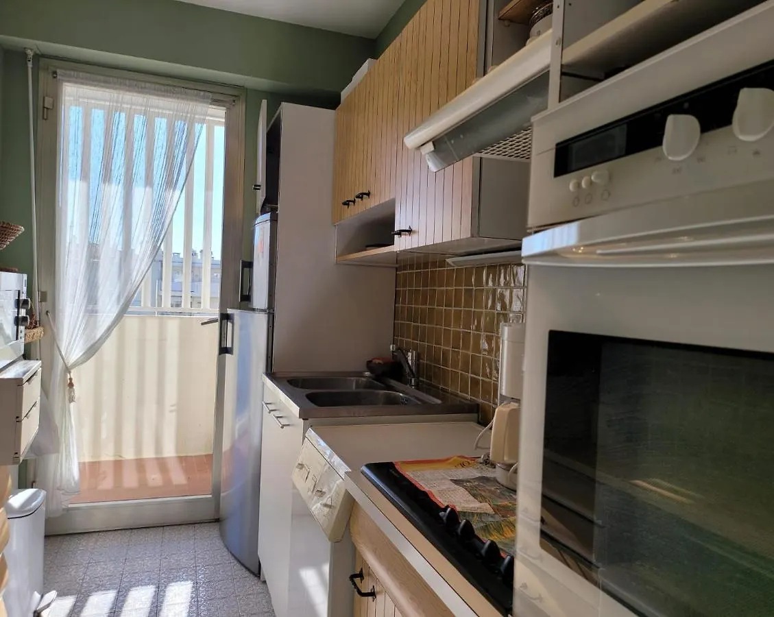 Apartment La Presqu'Ile T2 Palm Beach Moure Rouge Cannes France