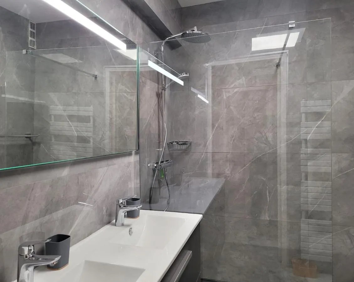 La Presqu'Ile T2 Palm Beach Moure Rouge Cannes Apartment