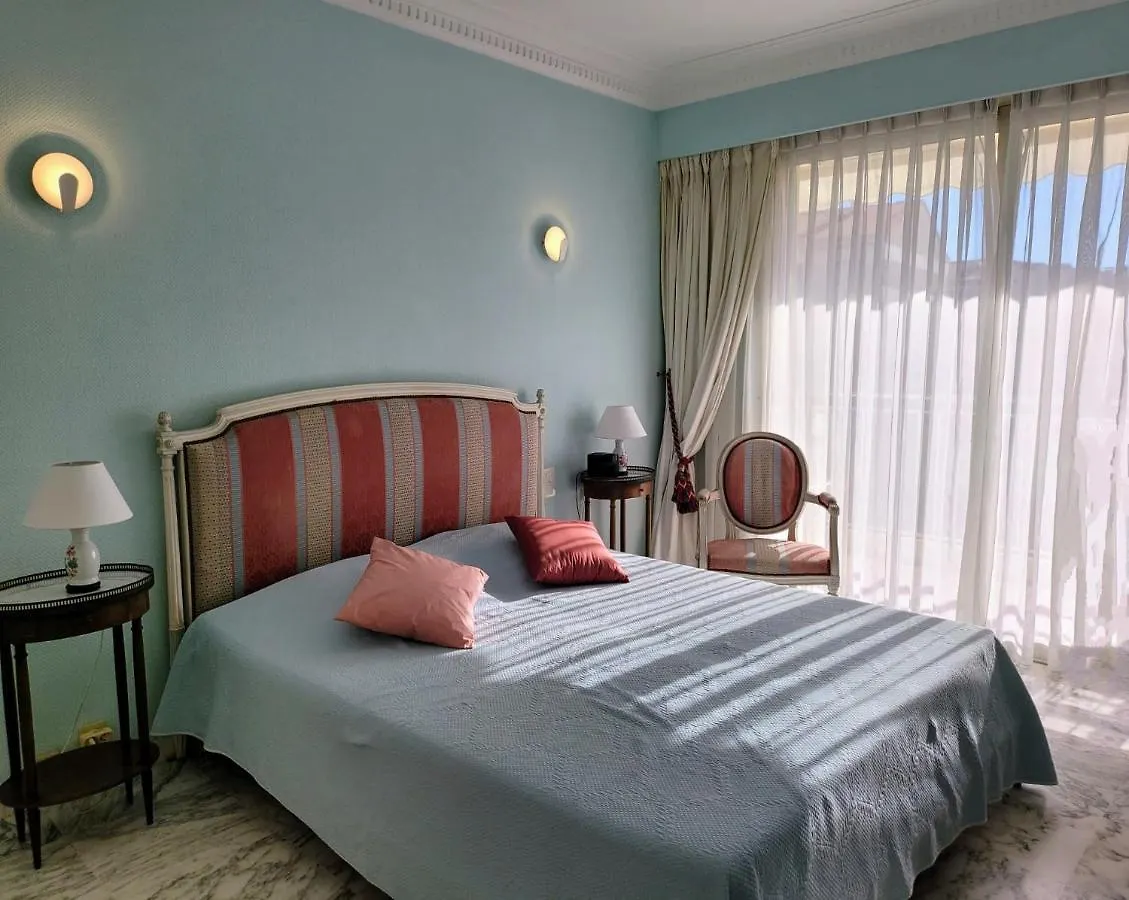 Apartment La Presqu'Ile T2 Palm Beach Moure Rouge Cannes