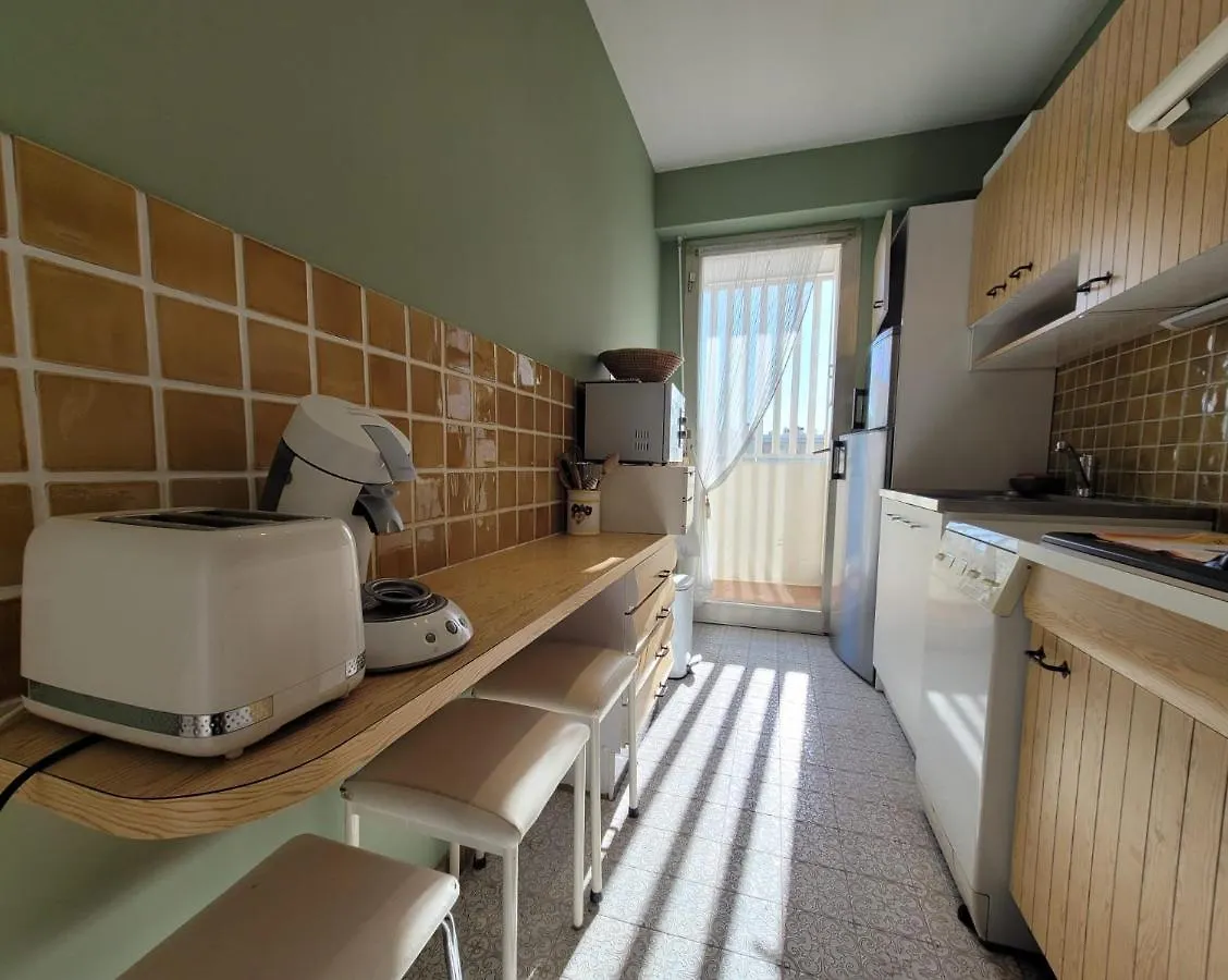 Apartment La Presqu'Ile T2 Palm Beach Moure Rouge Cannes