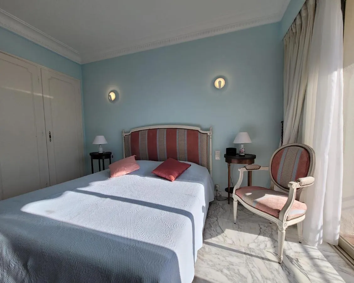 La Presqu'Ile T2 Palm Beach Moure Rouge Cannes